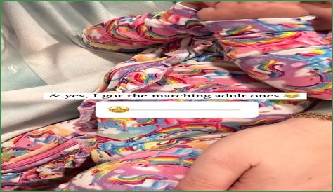 Teen Mom Kailyn Lowry shares sweet new photo of newborn daughter Valley at home in unicorn onesie